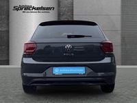 Used VW Polo Active 95 HP (69 kW) 2021 Grey Hatchback