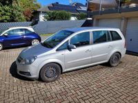 gebraucht Opel Zafira Zafira1.9 CDTI