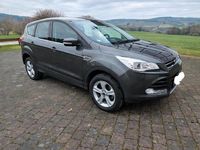 Gebraucht Ford Kuga Titanium 150 PS (110 kW) 2016 Silber SUV