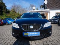 Gebraucht Seat Exeo Style 143 PS (105 kW) 2012 Schwarz Kombi