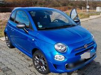 gebraucht Fiat 500S (06.2016->)