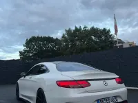Gebraucht Mercedes S63 AMG 455 PS (334 kW) 2015 Weiß Coupé