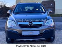 Gebraucht Opel Antara Edition 150 PS (110 kW) 2007 Grau SUV