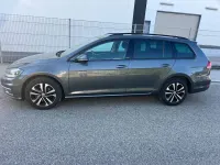 Gebraucht VW Golf VII United 150 PS (110 kW) 2020 Grau Kombi