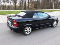 gebraucht Opel Astra Cabriolet G Bertone