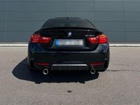 Gebraucht BMW 435 M Performance 340 PS (250 kW) 2014 Schwarz Coupé
