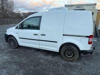 Gebraucht VW Caddy 110 PS (80 kW) 2014 Candyweiß Van / Kleinbus