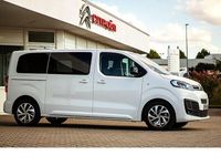 Gebraucht Citroën Spacetourer Feel 144 PS (105 kW) 2022 Lack weiss banquise/typ aussen Van / Kleinbus