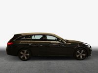 Gebraucht Mercedes C220 Avantgarde 200 PS (147 kW) 2022 Grau Limousine