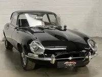 Gebraucht Jaguar E-Type 193 PS (141 kW) 1966 Schwarz Coupé