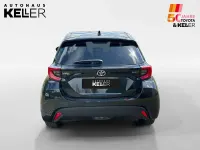 Neu Toyota Yaris 117 PS (86 kW) 2025 Schwarz Kleinwagen