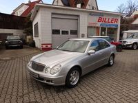 Gebraucht Mercedes E200 163 PS (119 kW) 2005 Silber Limousine