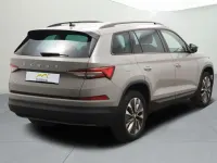 Gebraucht Skoda Kodiaq Tour 190 PS (139 kW) 2022 Stahlgrau SUV