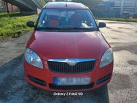 gebraucht Skoda Roomster 1.6 Bj 2007