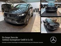 Gebraucht Mercedes EQA250+ 139 kW (190 PS) 2024 Schwarz SUV
