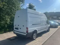 Gebraucht Ford Transit Trend 125 PS (91 kW) 2012 Weiß Van