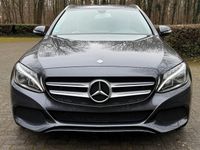 Gebraucht Mercedes C250 204 PS (150 kW) 2015 Grau Kombi