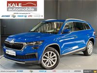 gebraucht Skoda Kodiaq 2.0 TDI DSG Style*LEDER*Standhzg*360*ACC*el.Klappe