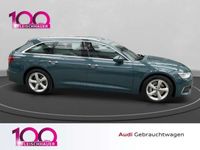 gebraucht Audi A6 Avant 45 3.0 TDI quattro design Navi Leder digital