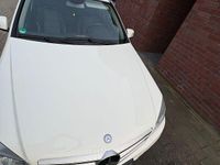 Gebraucht Mercedes C180 156 PS (114 kW) 2010 Weiß Kombi