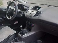 Gebraucht Ford Fiesta 69 PS (50 kW) 2013 Kleinwagen