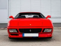 Gebraucht Ferrari 348 320 PS (235 kW) 1993 Rot Cabrio