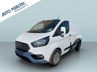 Gebraucht Ford Transit Custom Trend 131 PS (96 kW) 2021 Frost weiss Pickup