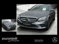 Gebraucht Mercedes C300e Avantgarde 306 PS (225 kW) 2020 Grau Kombi