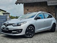 Gebraucht Renault Mégane III LIMITED 110 PS (80 kW) 2015 Silber Limousine