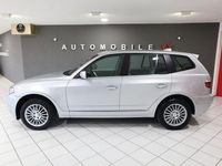Gebraucht BMW X3 Comfort Edition 218 PS (160 kW) 2007 Silber SUV