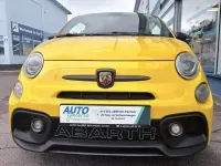 Gebraucht Abarth 595 Competizione 180 PS (132 kW) 2019 Gelb Limousine