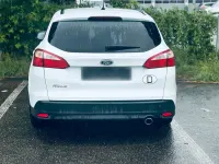 Używany Ford Focus 140 KM (102 kW) 2014 Biały Kombi