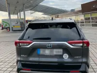 Gebraucht Toyota RAV4 Hybrid 178 PS (130 kW) 2019 Grau SUV