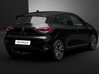 Gebraucht Renault Clio V Techno 91 PS (66 kW) 2022 Schwarz Kleinwagen