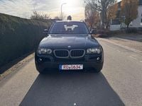 Gebraucht BMW X3 Efficient Dynamics 143 PS (105 kW) 2010 Schwarz SUV