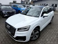 Second-hand Audi Q2 S-Line 190 CP (139 kW) 2017 Alb SUV