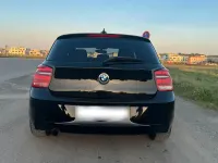 Gebraucht BMW 116 136 PS (100 kW) 2012 Schwarz Kleinwagen