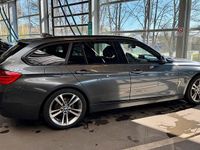 Gebraucht BMW 328 Sport Line 245 PS (180 kW) 2013 Grau Kombi