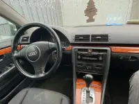 Gebraucht Audi A4 170 PS (125 kW) 2003 Grau Limousine