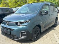 Neu Citroën Berlingo 131 PS (96 kW) 2025 Stahl grau metallic Van / Kleinbus