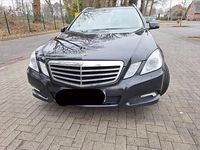 Gebraucht Mercedes E350 231 PS (169 kW) 2011 Schwarz Kombi