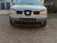 Second-hand Seat Arosa 50 CP (36 kW) 2003 Gri Hatchback