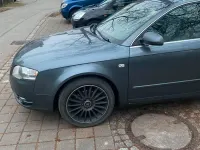 Gebraucht Audi A4 140 PS (102 kW) 2004 Grau Kombi