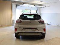 Gebraucht Ford Puma Titanium 125 PS (91 kW) 2020 Blau Coupé