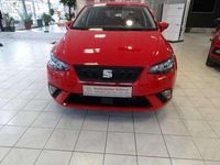 Gebraucht Seat Ibiza 80 PS (58 kW) 2023 Rot Limousine