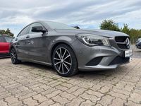 Gebraucht Mercedes CLA180 122 PS (89 kW) 2013 Grau Limousine