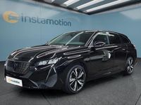 Gebraucht Peugeot 308 131 PS (96 kW) 2023 Schwarz