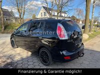 Gebraucht Mazda 5 Exclusive 143 PS (105 kW) 2008 Schwarz Van / Kleinbus