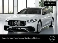 Gebraucht Mercedes S63 AMG AMG 612 PS (450 kW) 2025 Weiß Limousine