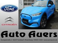 Gebraucht Ford Mustang Mach-E Standard Range 197 kW (269 PS) 2022 Andere farbe SUV